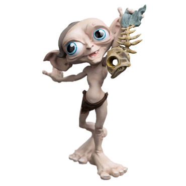 Senhor dos Anéis Gollum Figura Mini Epics