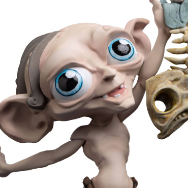 Senhor dos Anéis Gollum Figura Mini Epics