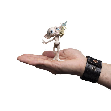 Senhor dos Anéis Gollum Figura Mini Epics