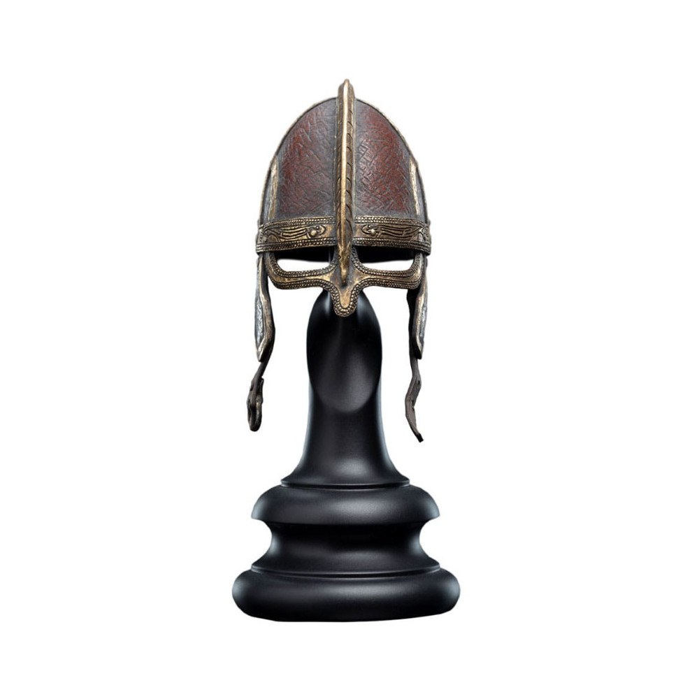 Réplica 1/4 Capacete Rohirrim O Senhor dos Anéis