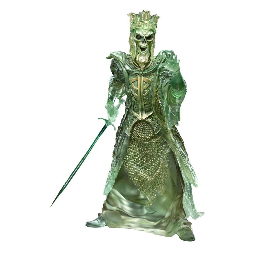 Figura do Rei dos Mortos O Senhor dos Anéis