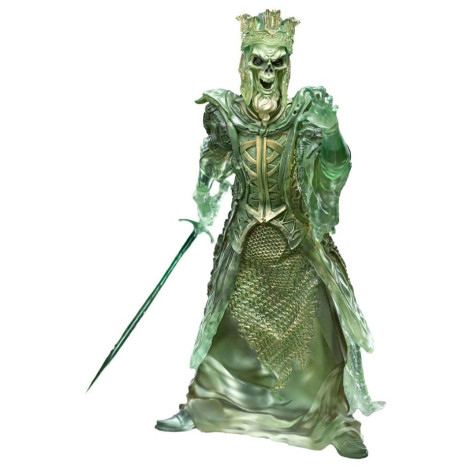 Figura do Rei dos Mortos O Senhor dos Anéis