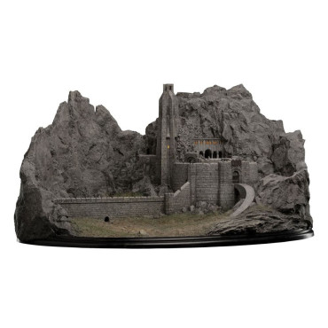 Figura de Helm's Deep do Senhor dos Anéis