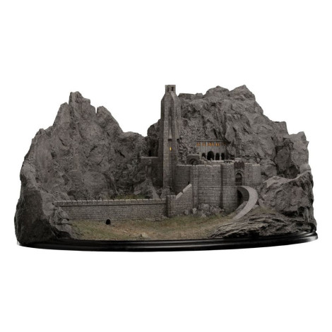 Figura de Helm's Deep do Senhor dos Anéis