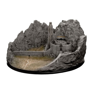 Figura de Helm's Deep do Senhor dos Anéis