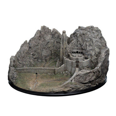 Figura de Helm's Deep do Senhor dos Anéis