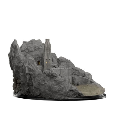 Figura de Helm's Deep do Senhor dos Anéis