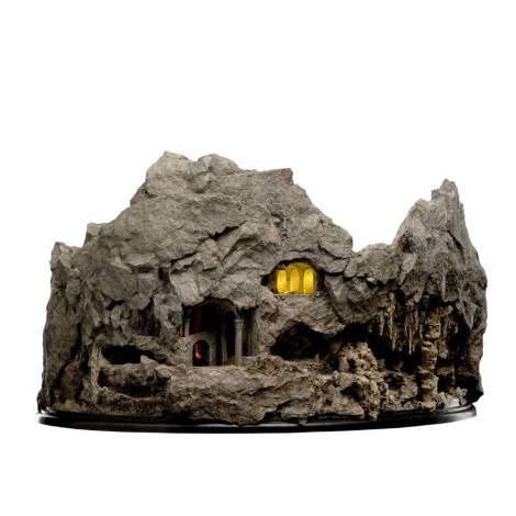 Figura de Helm's Deep do Senhor dos Anéis