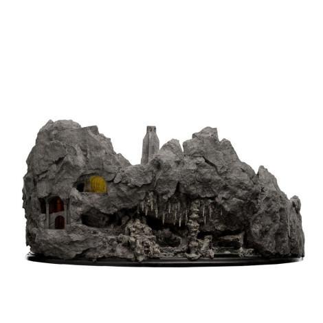 Figura de Helm's Deep do Senhor dos Anéis