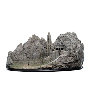 Figura de Helm's Deep do Senhor dos Anéis