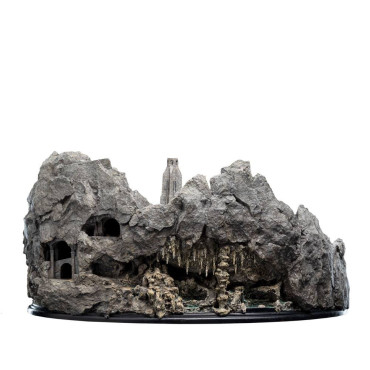 Figura de Helm's Deep do Senhor dos Anéis