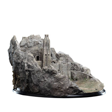 Figura de Helm's Deep do Senhor dos Anéis