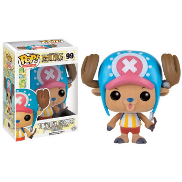 One Piece Edição limitada do Pop Chopper Velvet