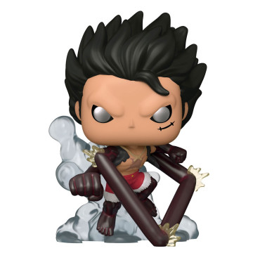 Funko POP! Luffy Homem-Cobra One Piece