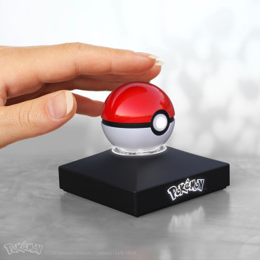 Réplica Diecast Mini Poké Ball Pokémon