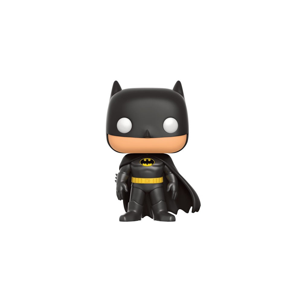 Funko Batman Clássico Pop!