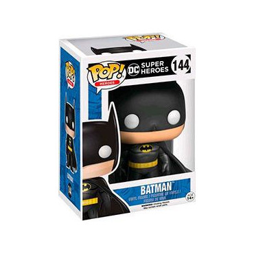 Funko Batman Clássico Pop!