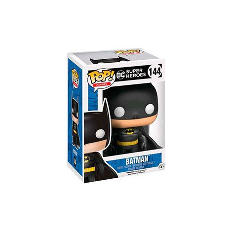 Funko Batman Clássico Pop!