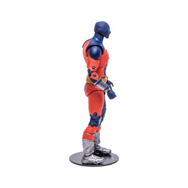 Mcfarlane Dc Comics Adão Negro Atom Smasher Figura