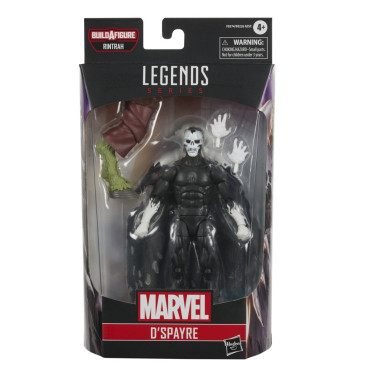 Figura Marvel Doutor Estranho 2 D'Spayre