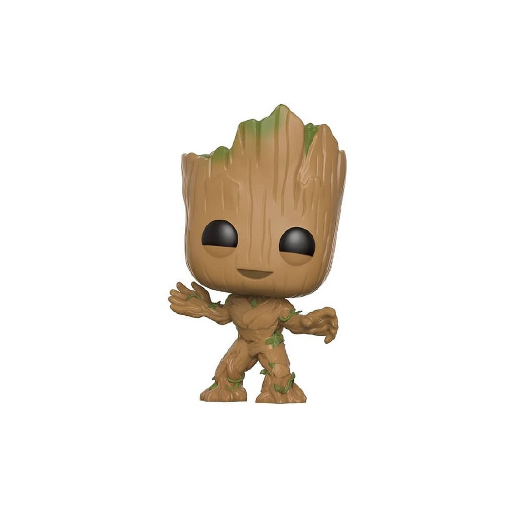 Funko Pop! Jovem Groot Guardiões da Galáxia 2