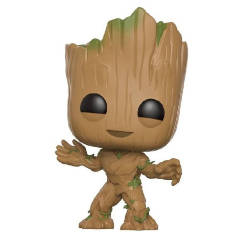 Funko Pop! Jovem Groot Guardiões da Galáxia 2