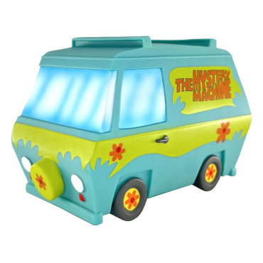 Caixa de dinheiro Scooby-Doo 18 cm Mystery Machine