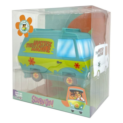 Caixa de dinheiro Scooby-Doo 18 cm Mystery Machine