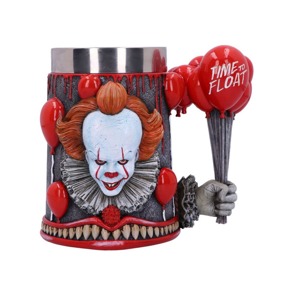 Jarra de Cerveja 3D Pennywise It