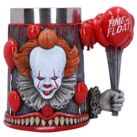 Jarra de Cerveja 3D Pennywise It