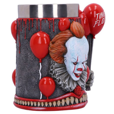 Jarra de Cerveja 3D Pennywise It