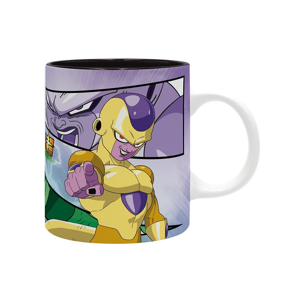 Dragon Ball Caneca Broly vs Congelador