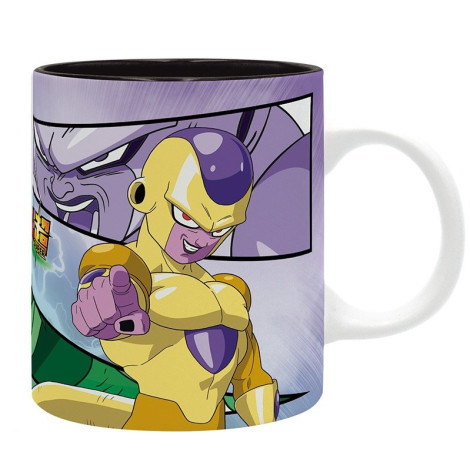 Dragon Ball Caneca Broly vs Congelador