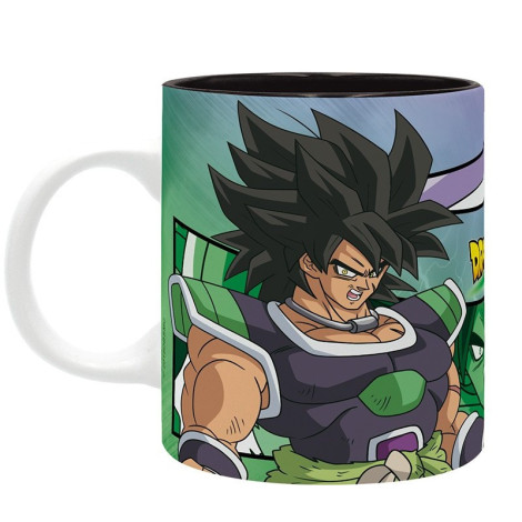 Dragon Ball Caneca Broly vs Congelador