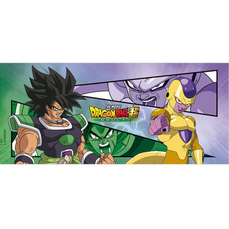 Dragon Ball Caneca Broly vs Congelador