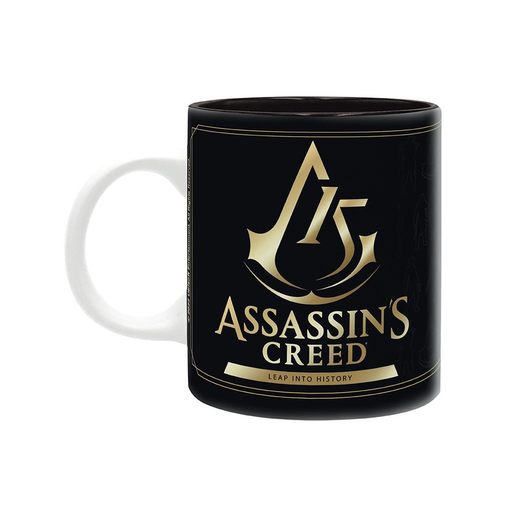 Caneca Assassin's Creed 15º Aniversário