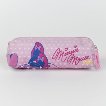 ESTUCHE PORTATODO RECTANGULAR MINNIE