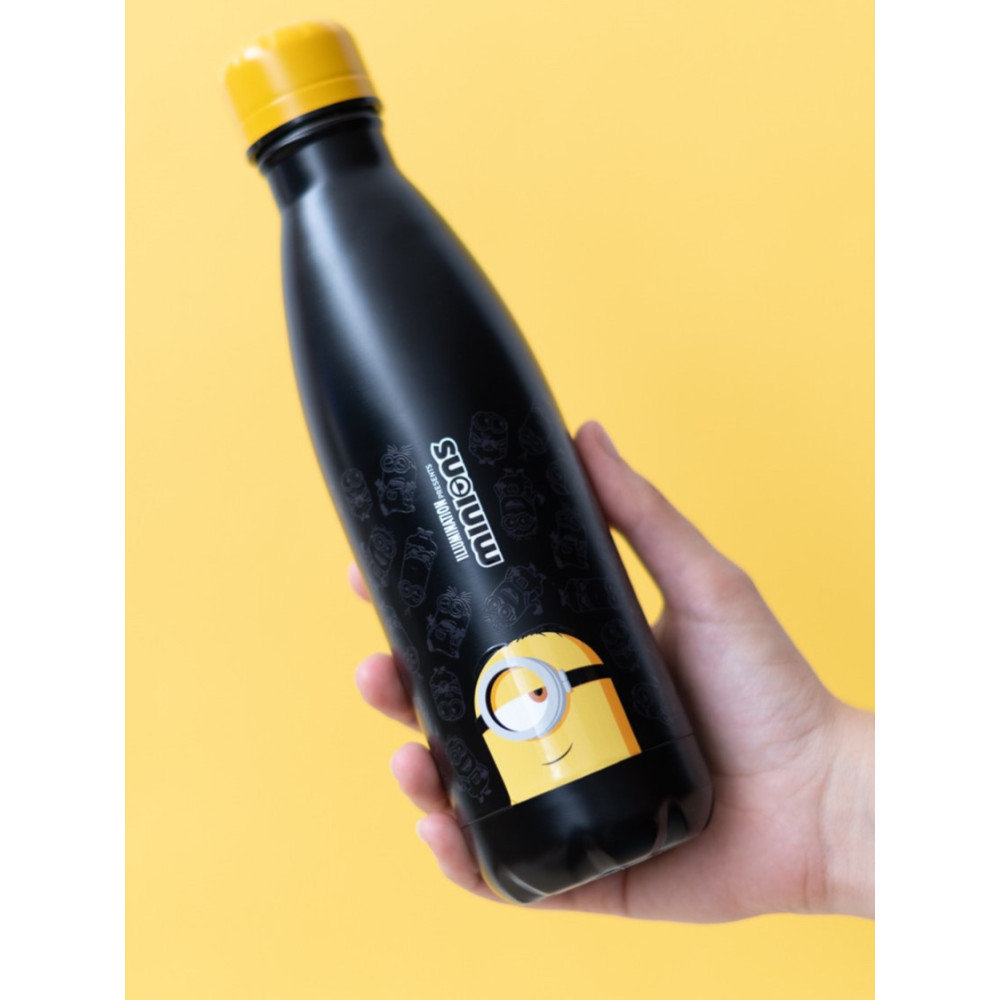 Garrafa de metal Hot&Cold 500 ml Minions