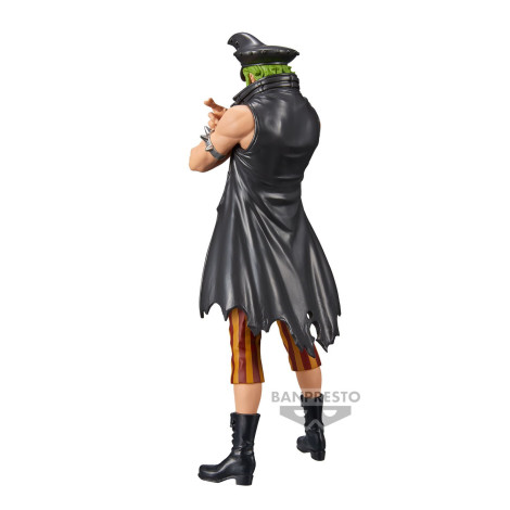 One Piece Figura de Bartolomeu Vermelho Os homens da linha grossa