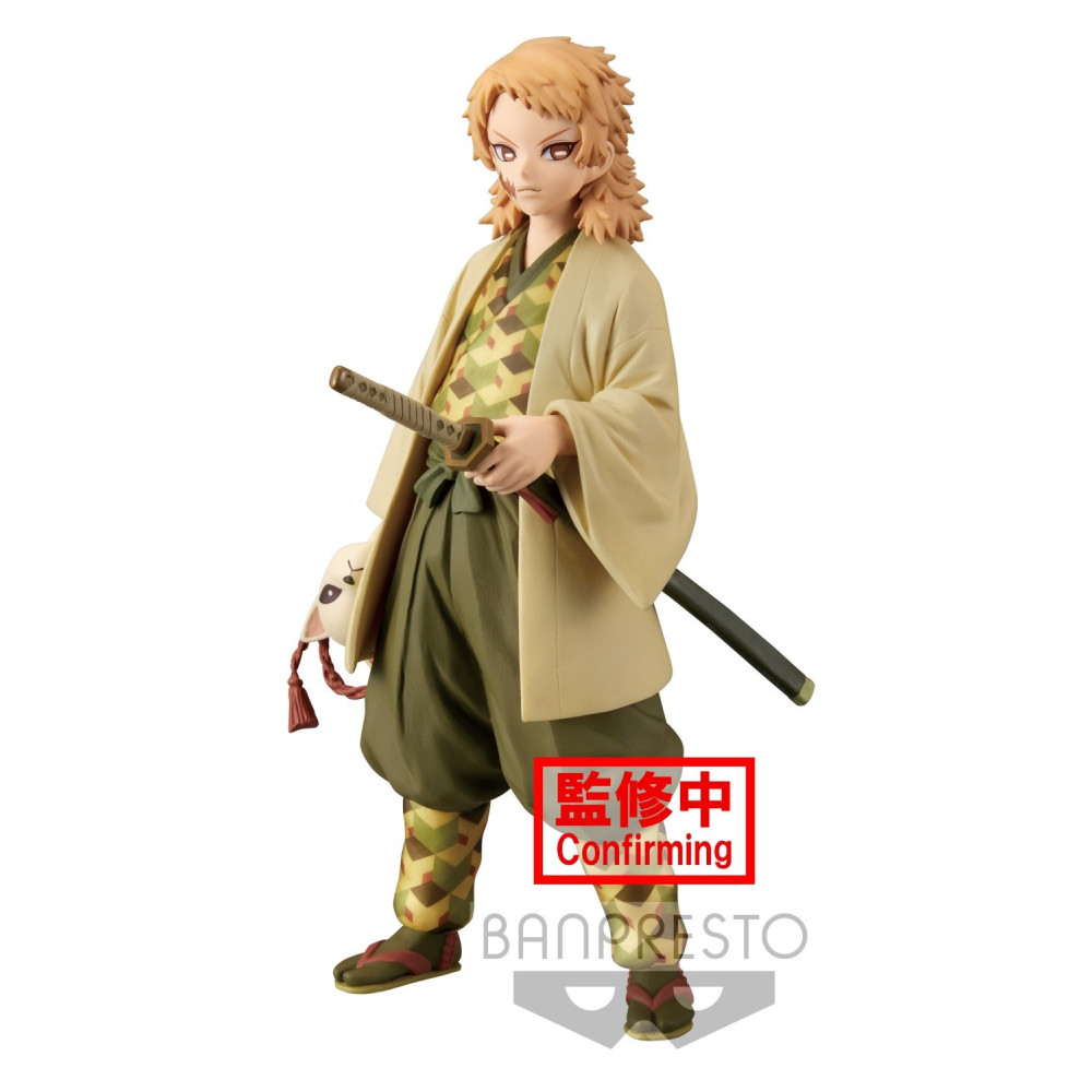 Figura Demon Slayer Sabito Vol 20