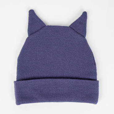 Gorro de lã Bluey - Azul