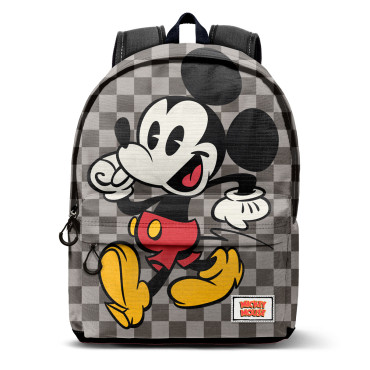 Mickey Mouse Mochila cinzenta