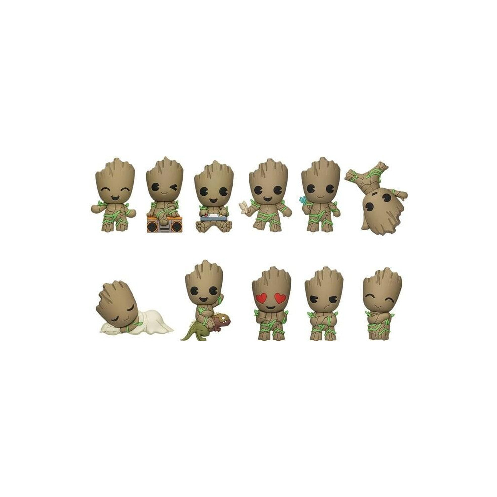 Minifigura Surpresa Groot Marvel