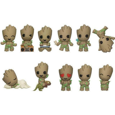 Minifigura Surpresa Groot Marvel