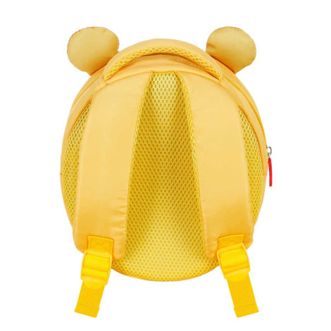 Mochila para criança Winnie The Pooh Amarelo