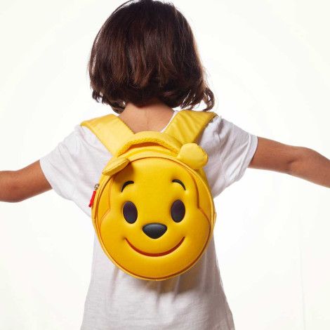 Mochila para criança Winnie The Pooh Amarelo