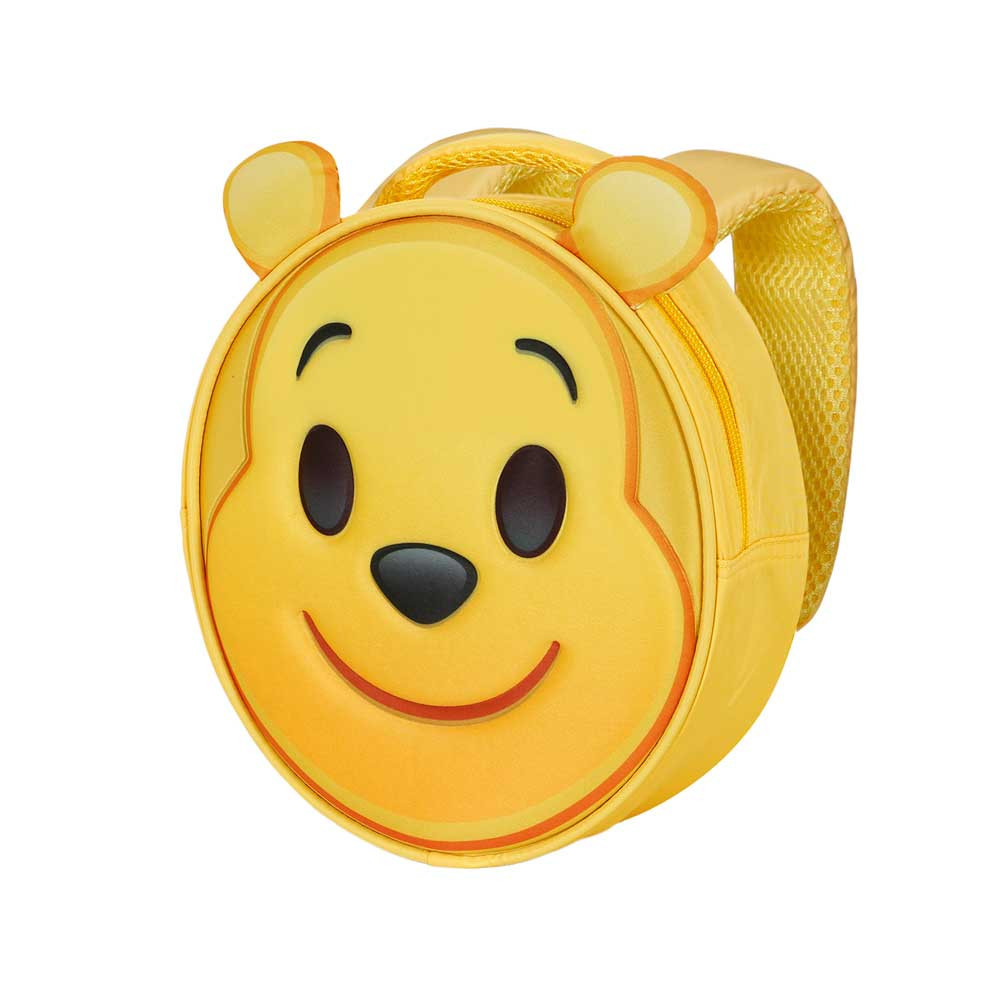 Mochila para criança Winnie The Pooh Amarelo