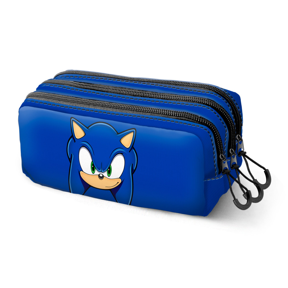 Estojo Sonic Blue