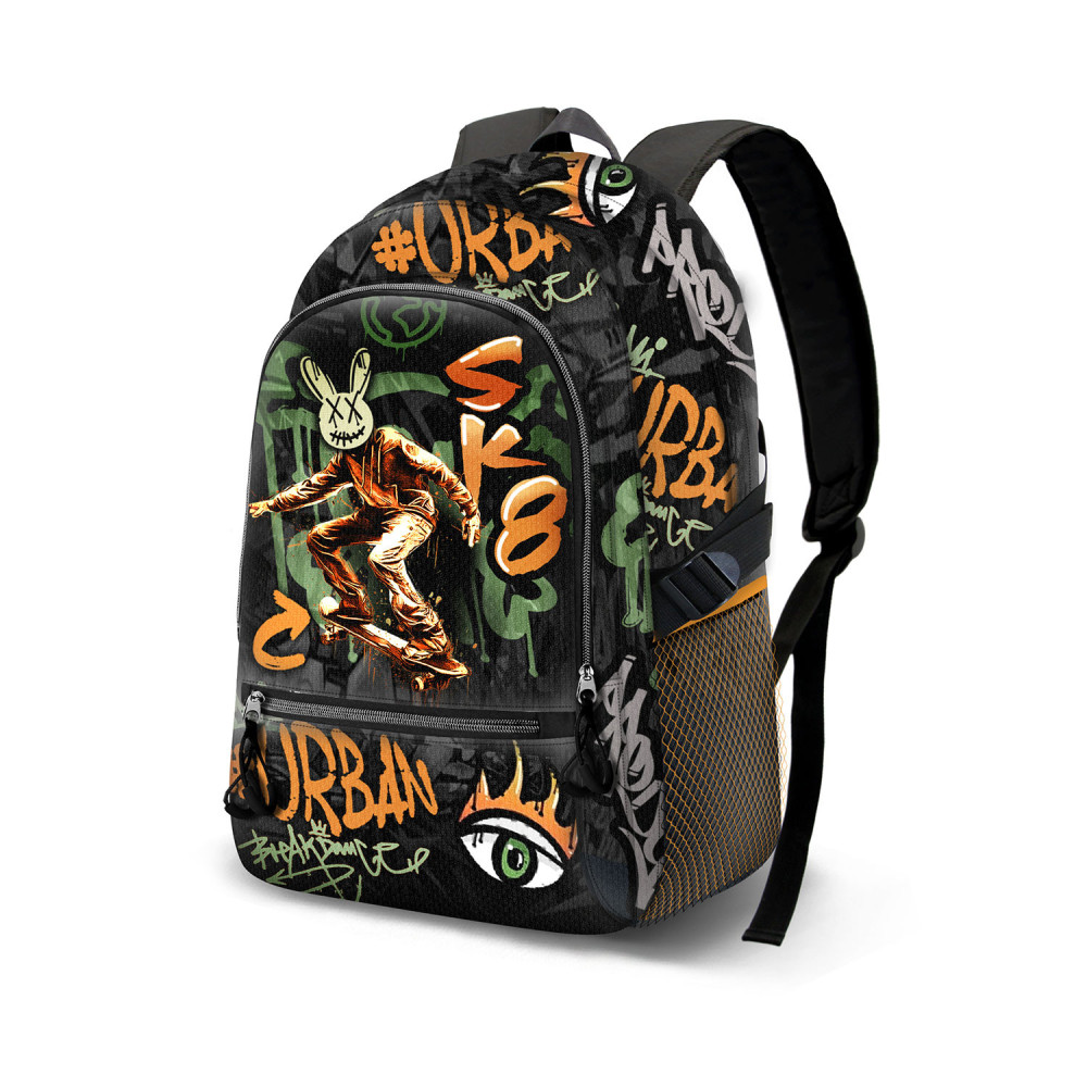 Mochila urbana SK8 Urban Style