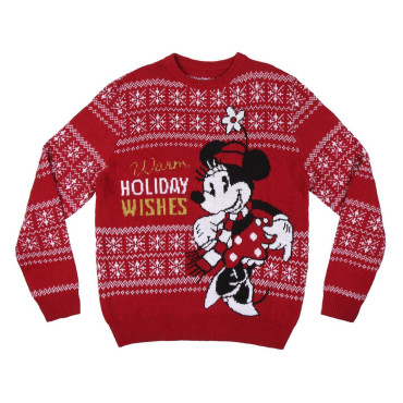 Camisola de Natal Disney Minnie